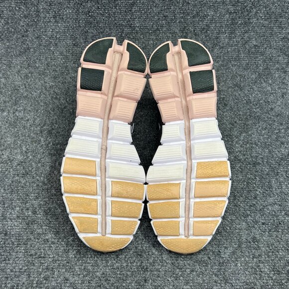 On Running Cloudflow Running Shoes Women's Size 8 Grey Athletic Training Sneaker - Picture 10 of 12